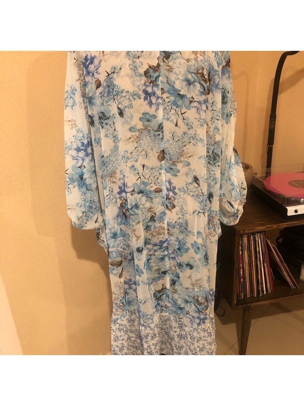 Blue Kimono NEW - Picture 7 of 8